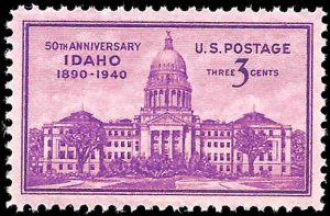 896 Mint,OG,NH... SCV $0.35