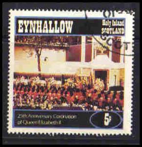 Scotland-Eynhallow CTO NH Very Fine ZA7138