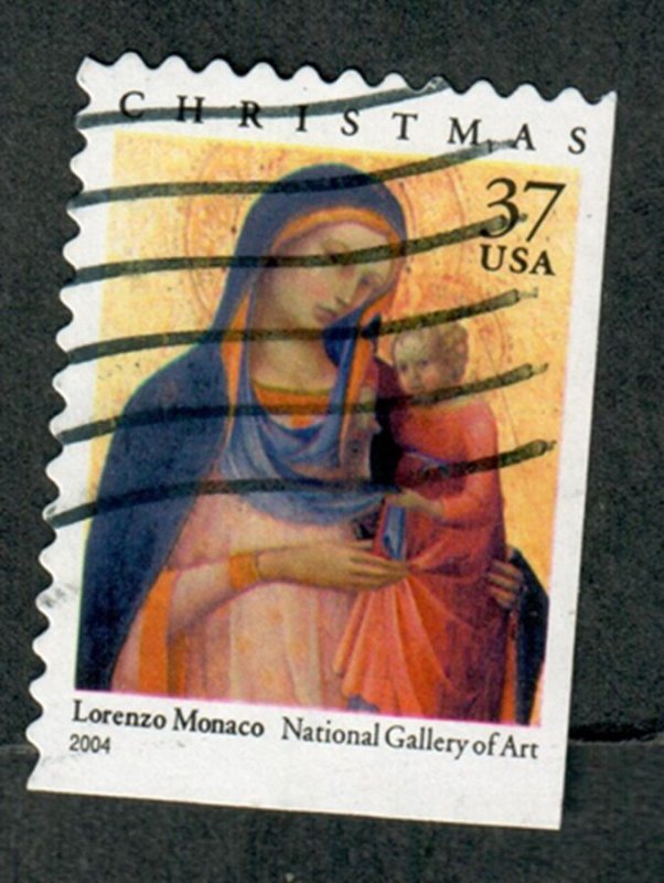 3879 Madonna and Child used single