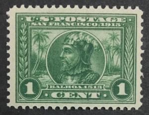 US #397 MINT OG NH VF/XF $75 LOT #6676