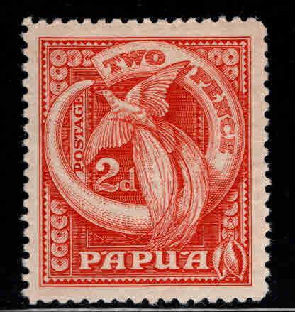 Papua Scott 97 MH* 1932 stamp