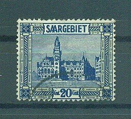 Saar sc# 104 used cat value $.40