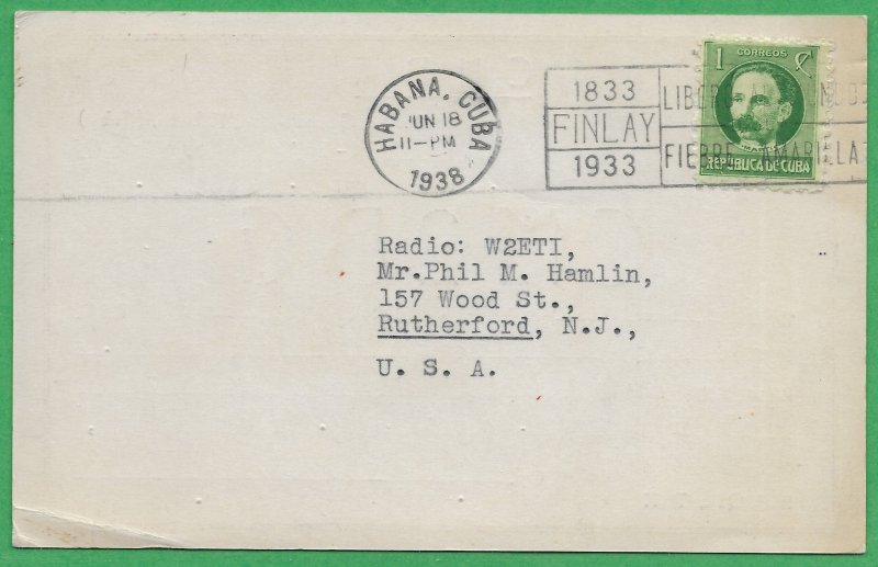 Cuba #304 Jose Marti