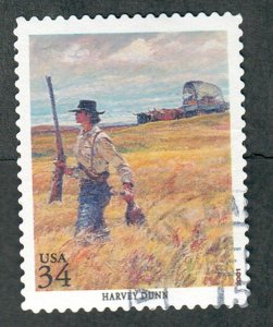 3502o American Illustrators used single