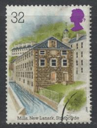 Great Britain SG 1442  Used   - Industrial Archaeology