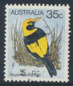 Australia  Sc# 732 Used  Birds   see details & scan