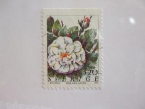 Sweden #2072 used