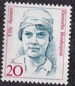 Germany 1477 1988 MNH