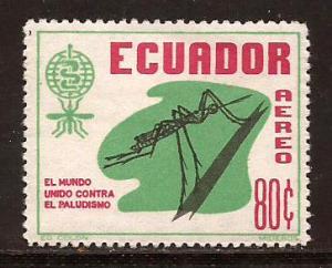 Ecuador  #  C - 402  Mint