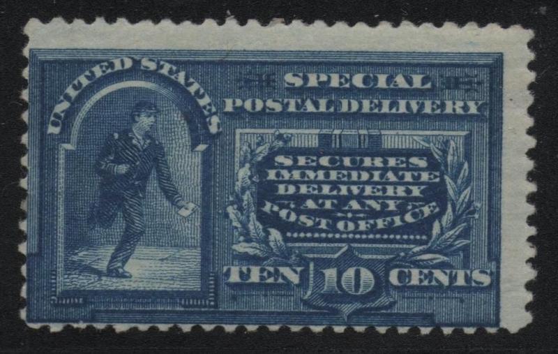 US Scott # E5 Mint OG Special Delivery Stamp!