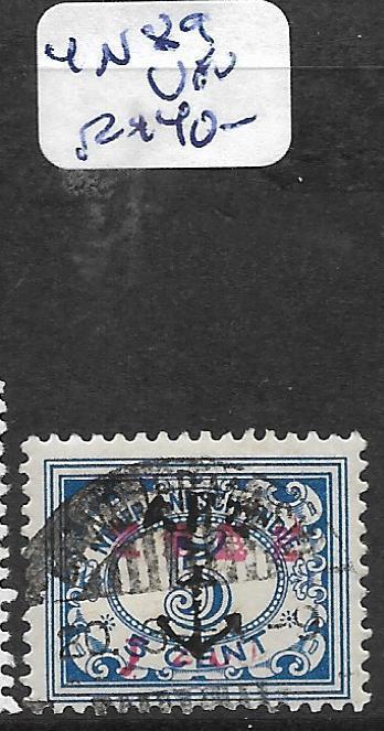 NETHERLAND INDIES JAPANESE OCCUPATION (P1302B) JSCA  4N89  VFU