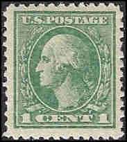 525 Mint,OG,NH... SCV $6.00