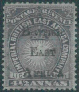 88532-BRITISH EAST AFRICA STAMP: Stanley Gibbons # 39-MINT MH VWC 