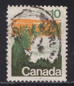 Canada 594 Forest 10¢ 1972