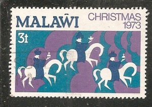 Malawi    Scott 213  Christms   Used