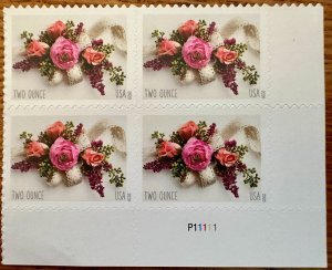 US #5458 Corsage 2oz rate PB 2020 Mint NH
