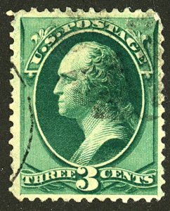 U.S. #158 USED