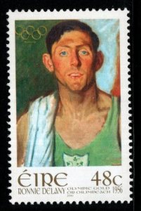 IRELAND SG1804 2006 50TH ANNIV. OF RONNIE DELANYS GOLD MEDAL FOR 1500 METRES MNH
