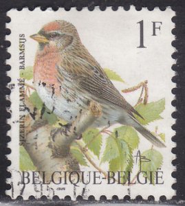 Belgium 1432 Birds 1992