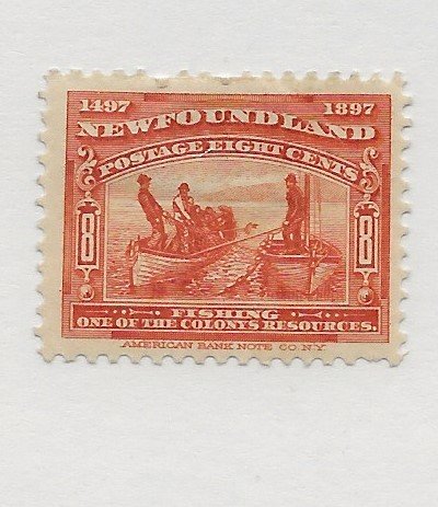 Newfoundland 67 MH