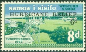 SAMOA B1 MNH BIN $0.95