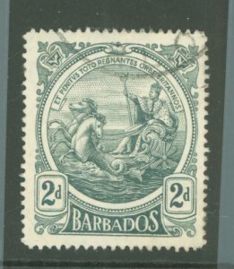 Barbados #130 Used Single