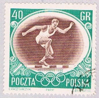 Poland High Jump 40 (AP114804)