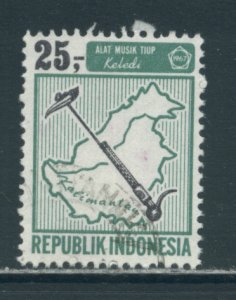 Indonesia 720  Used cgs (4