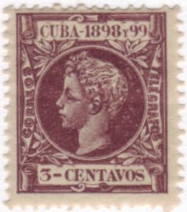 Cuba #163 Mint F-VF