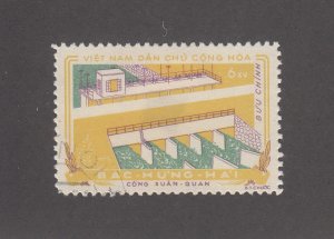 Vietnam (North) Scott #95 Used