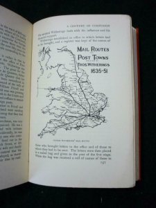 HASTE POST HASTE - POSTMEN & POST-ROADS THROUGH THE AGES by GEORGE WALKER