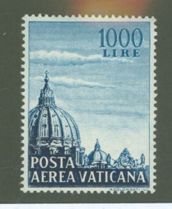 Vatican City #C23  Single