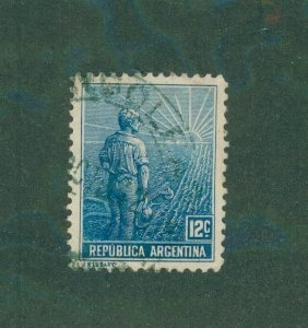 Argentina 178 USED BIN $0.50