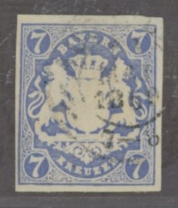 Bavaria #19 Used Single