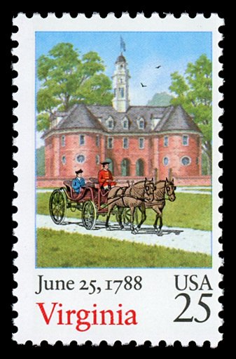 USA 2345 Mint (NH)