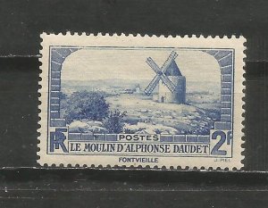 France # 307  MNH