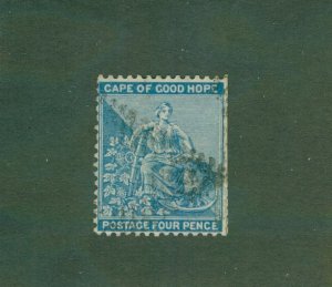 CAPE OF GOOD HOPE 27 USED BIN $0.95