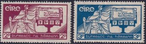 Ireland SC# 99 - 100 fvf/mog