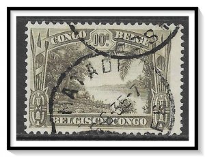 Belgian Congo #139 Sankuru River Used