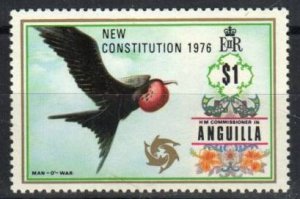Anguilla Stamp 243  - Man-o-war bird