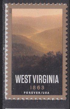 US sc#4790 2013 (46c) West Virginia MNH