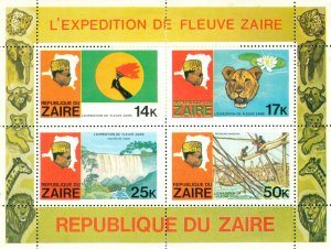 ZAIRE  909a SS MH SCV $13.00 BIN  $6.00