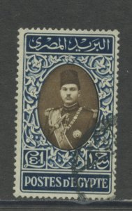 Egypt 240 Used cgs (2