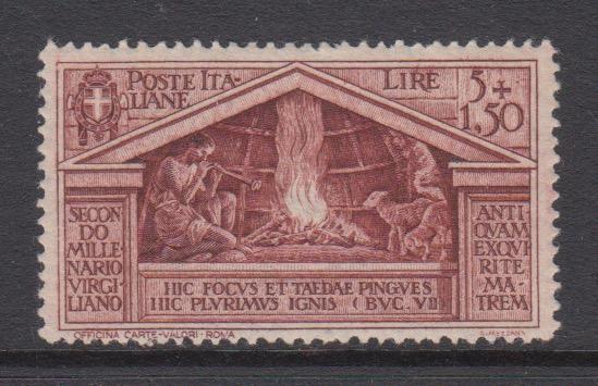 Italy     #255    mlh      cat  $60.00