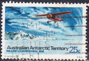 Australia Antarctic Territory  #L30   Used