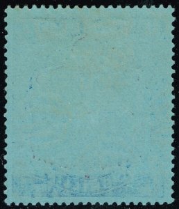 Bermuda #123b King George VI; Unused (3Stars)