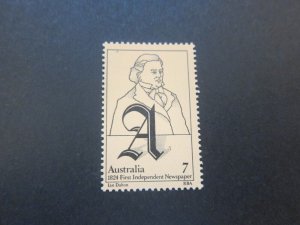 Australia 1974 Sc 598a p14x14.5 MNH