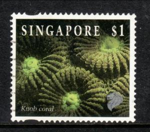 Singapore 682 Used VF