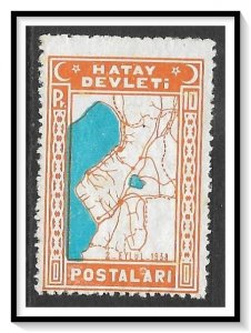 Hatay #12 Map MH