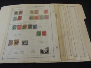Southern Nigeria & Southern Rhodesia 1901-1964 Mint/Used Stamp Collection